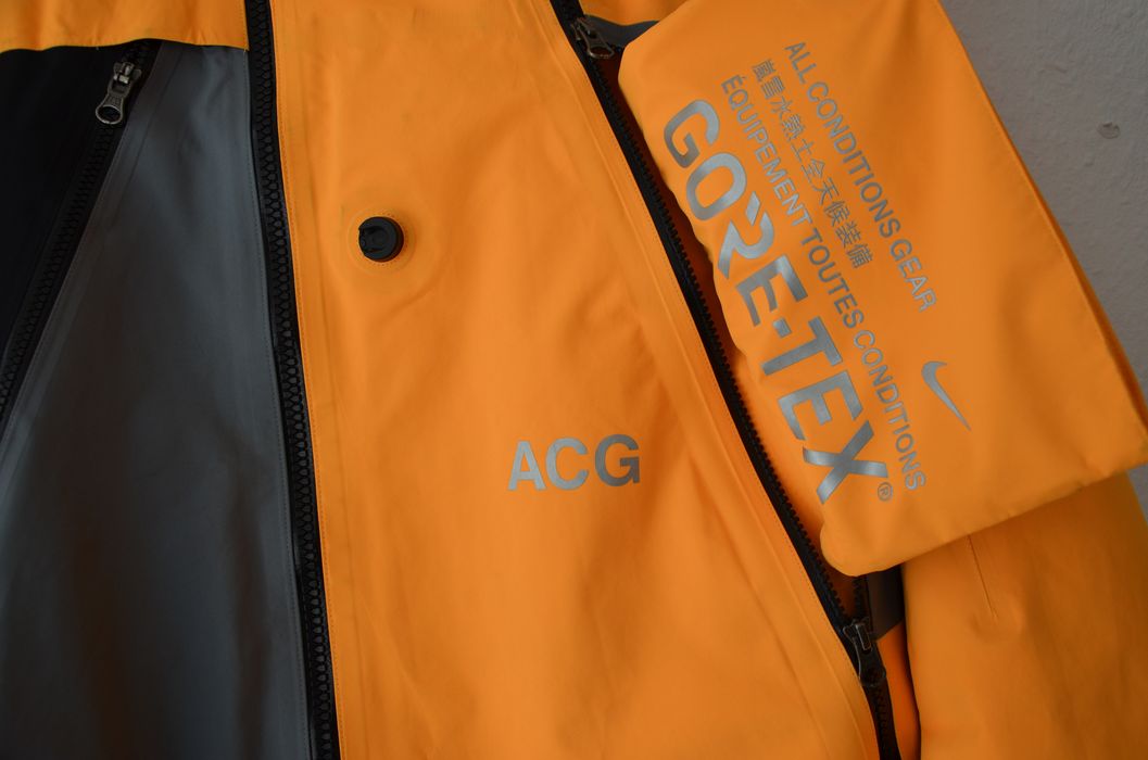 acg deploy jacket