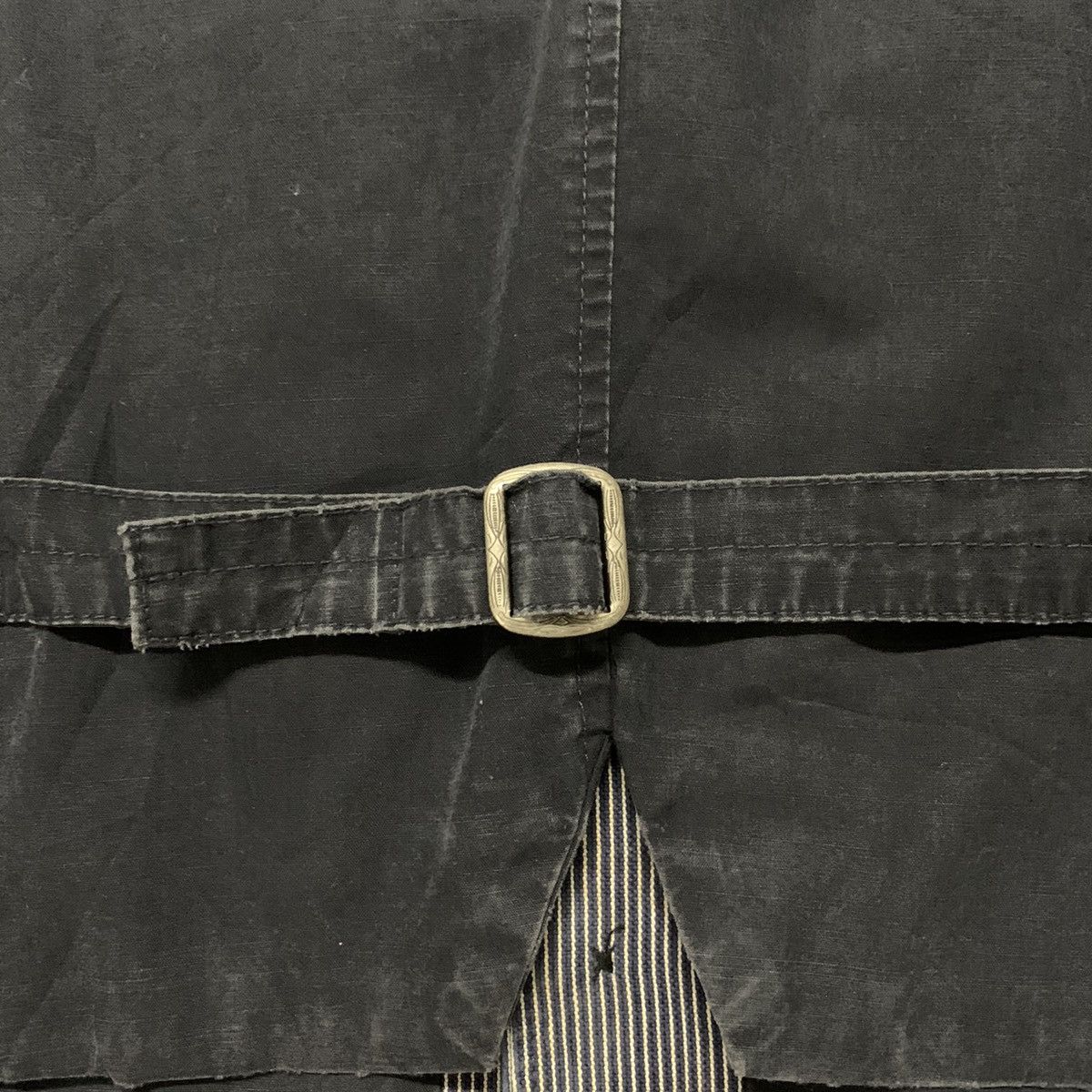 Polo Ralph Lauren × Ralph Lauren × Vintage Polo By Ralph Lauren Hickory Stripe Designer Vest Size US L / EU 52-54 / 3 - 7 Thumbnail