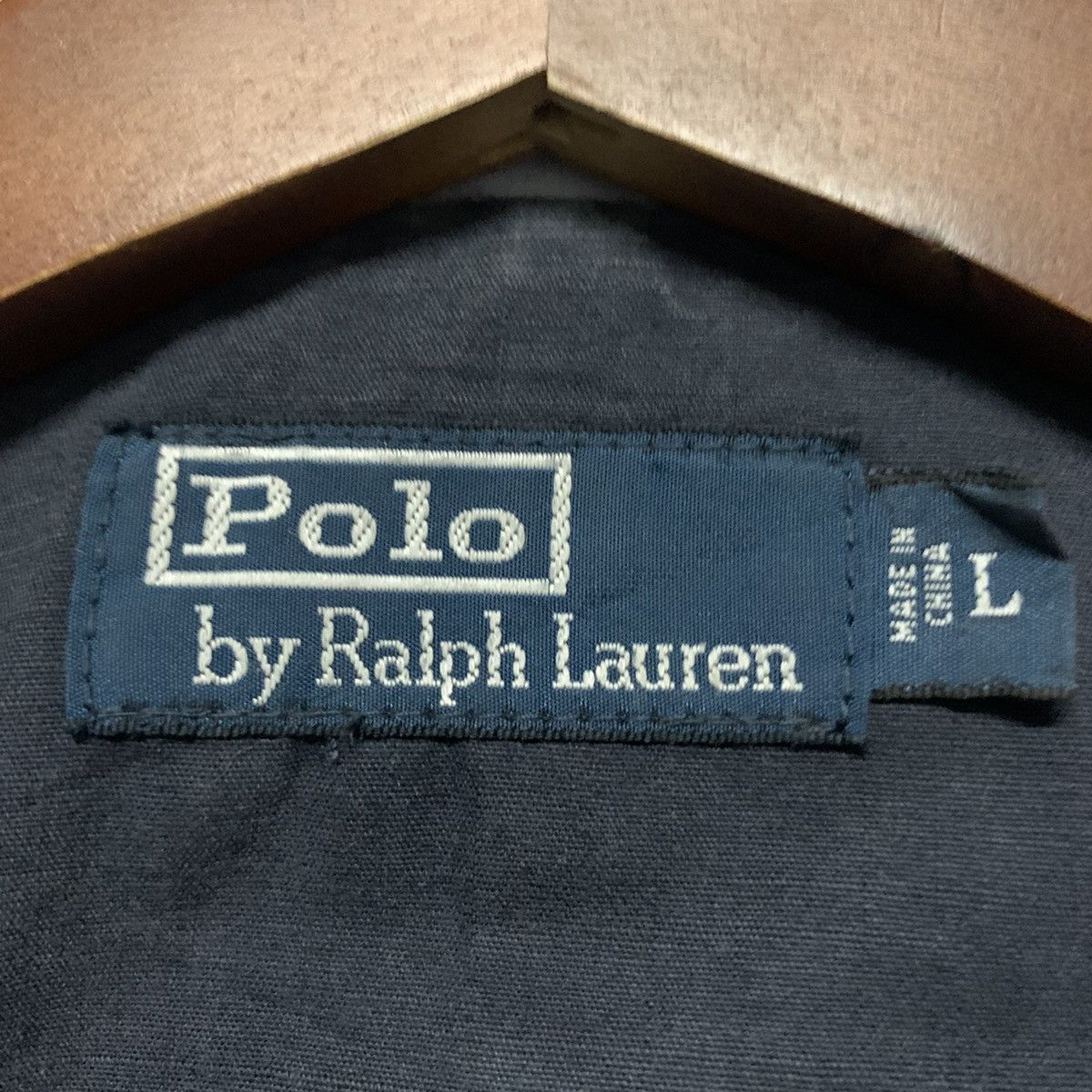 Polo Ralph Lauren × Ralph Lauren × Vintage Polo By Ralph Lauren Hickory Stripe Designer Vest Size US L / EU 52-54 / 3 - 8 Thumbnail