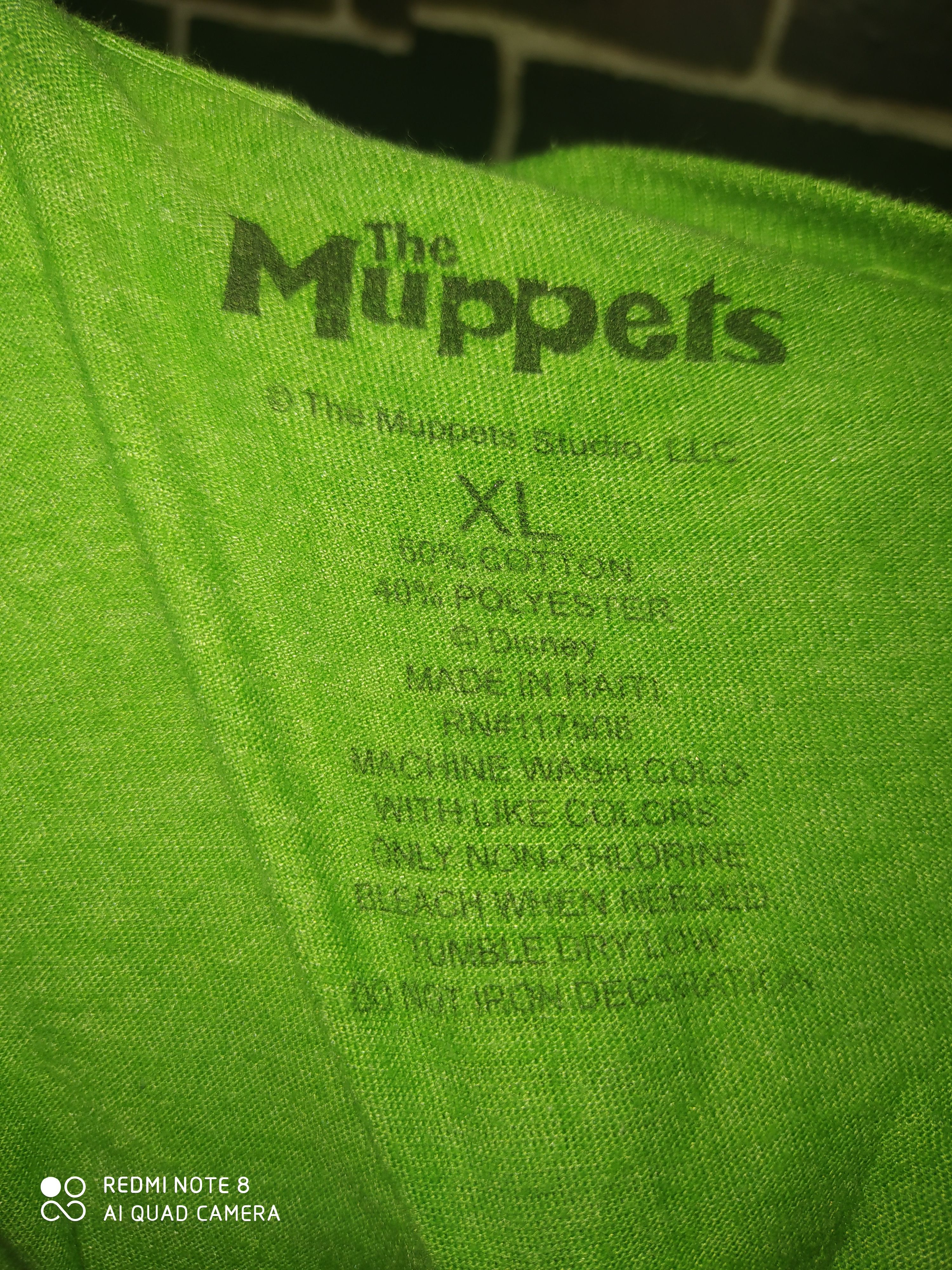 Band Tees × Cartoon Network The Muppets Parody The Beatles