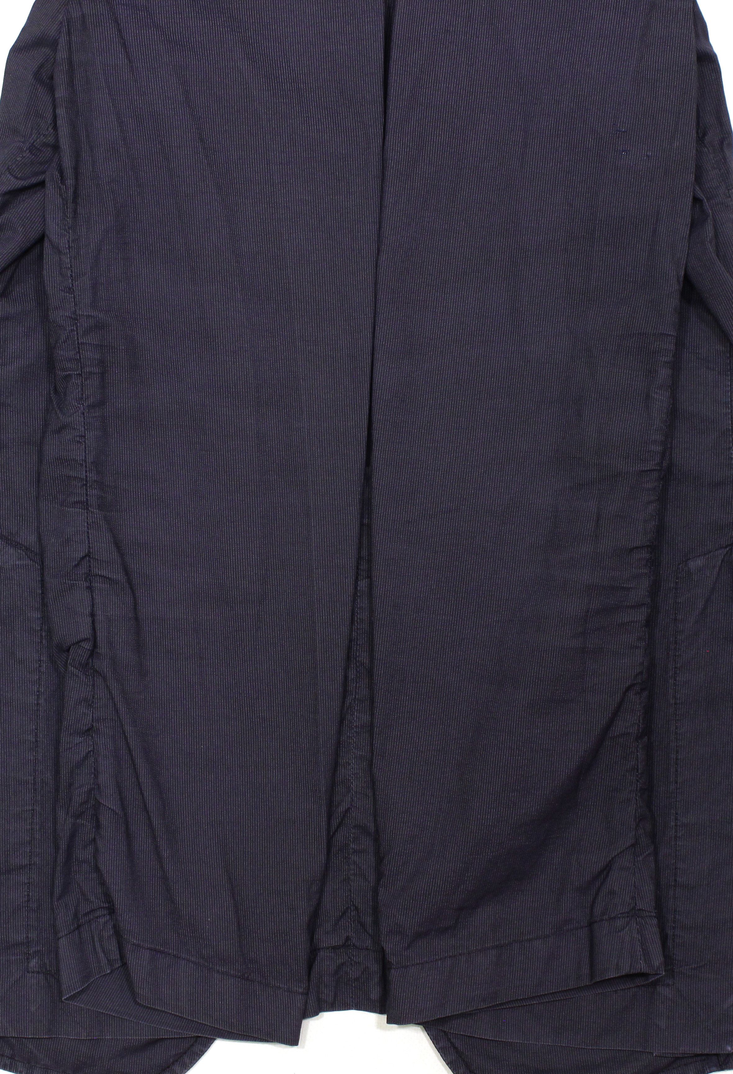 Prada Milano Striped Washed Blazer Size 54R Size 54R - 6 Thumbnail