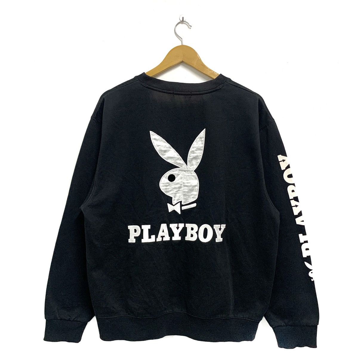 Vintage Playboy Big Logo Sweatshirt