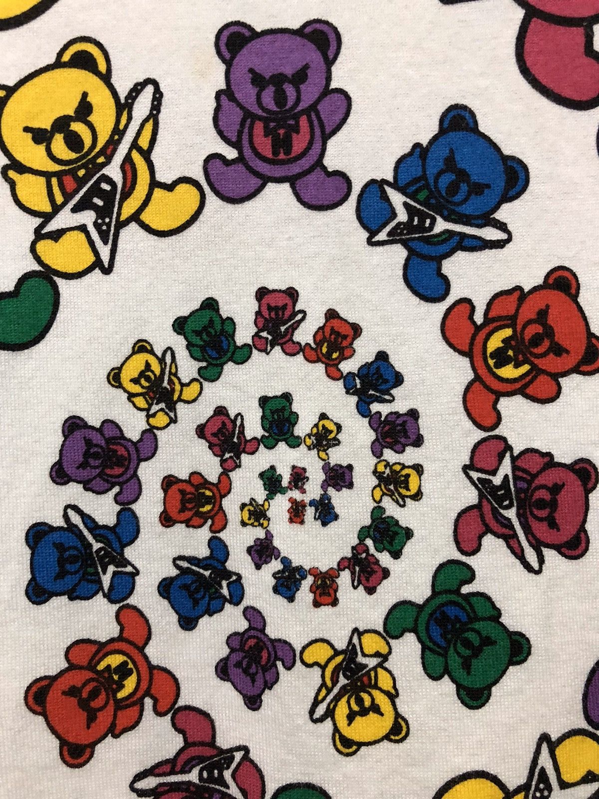 Grateful Dead Vintage Hysteric Glamor Everbody Must Get Stoned Rare Shirt Size US M / EU 48-50 / 2 - 3 Thumbnail