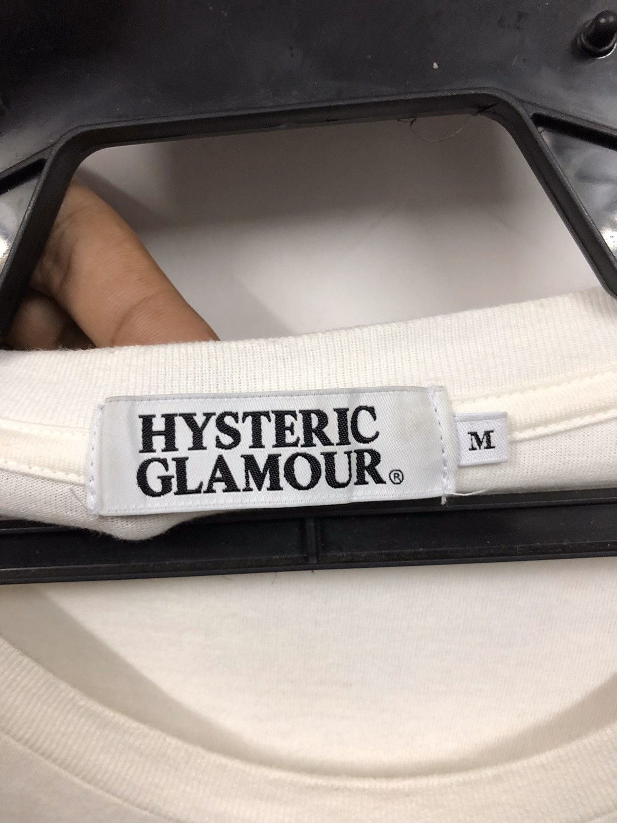 Grateful Dead Vintage Hysteric Glamor Everbody Must Get Stoned Rare Shirt Size US M / EU 48-50 / 2 - 4 Thumbnail