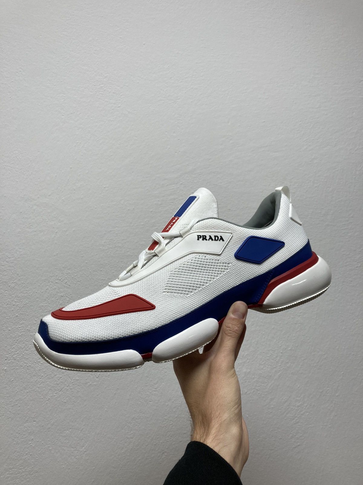 Prada Cloudbust Knit Grailed