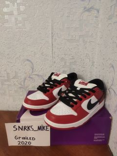 🚨Nike SB Dunk Low Pro Chicago J-Pack Size 12