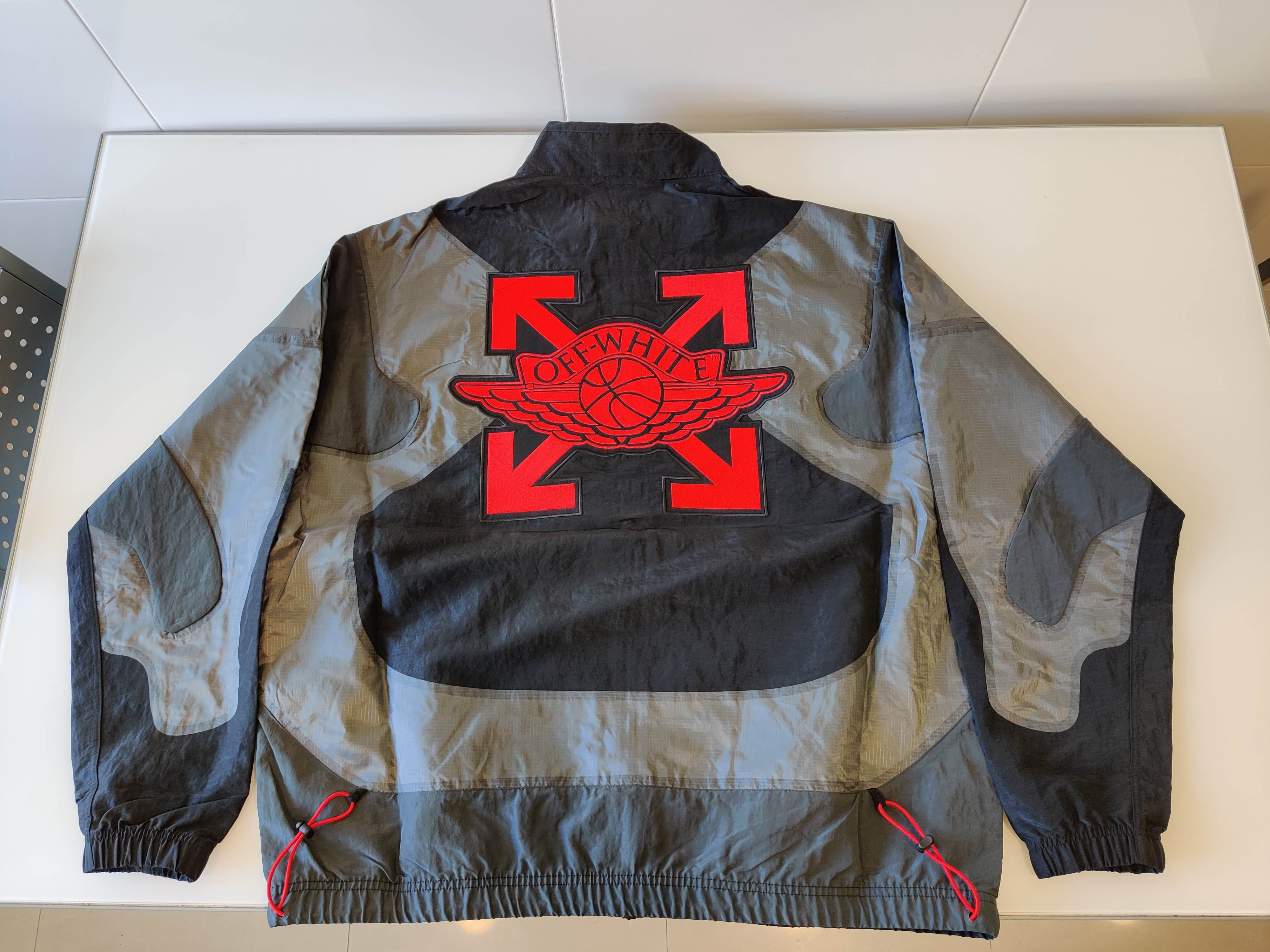 Jordan Off White Jacket