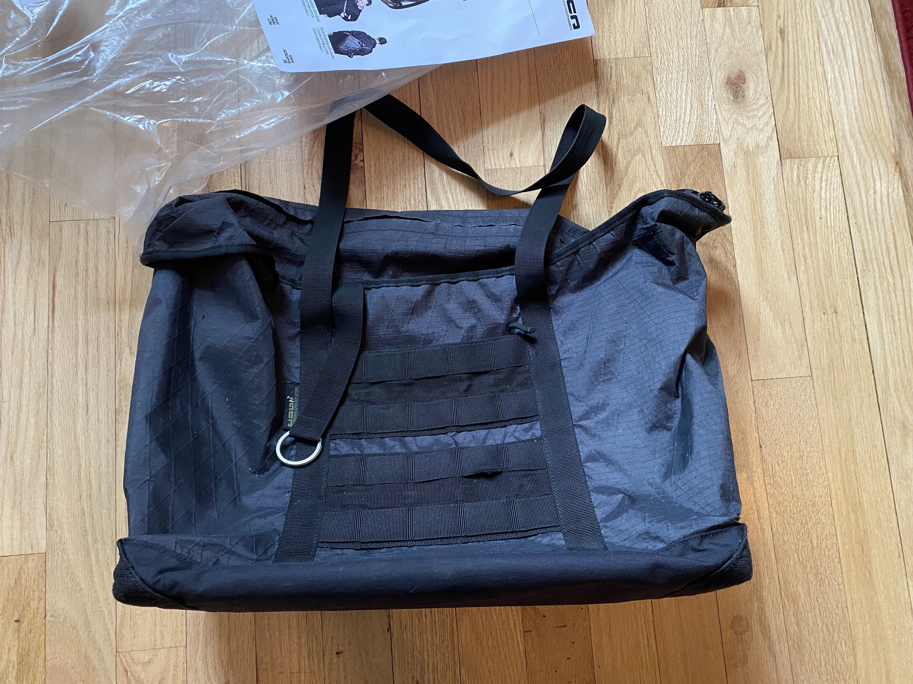 Acronym 3A-9TS | Grailed