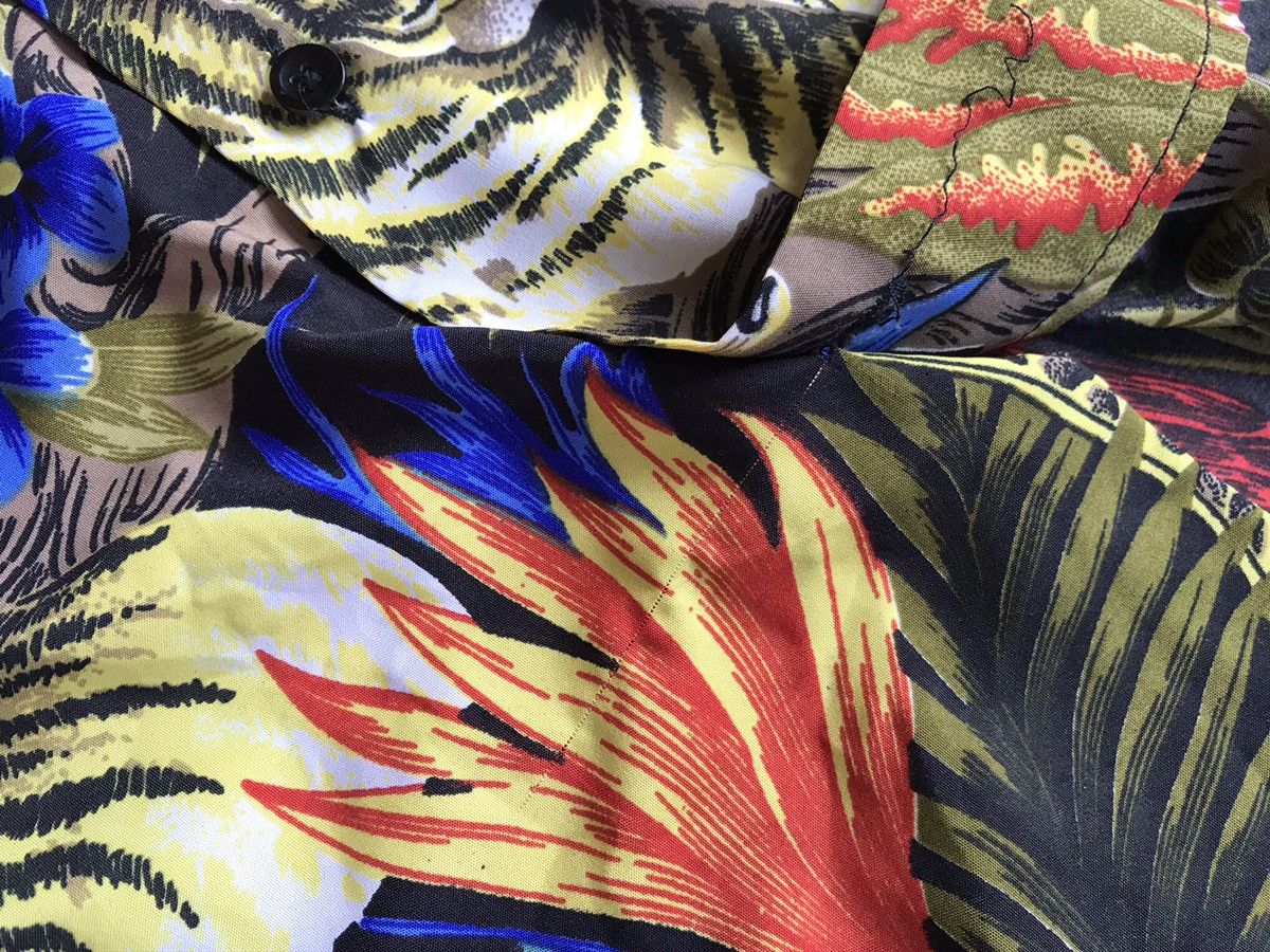 Japanese Brand Aloha Luau shirt Size US L / EU 52-54 / 3 - 10 Thumbnail
