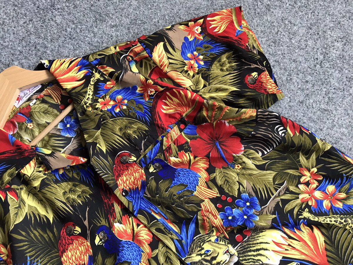 Japanese Brand Aloha Luau shirt Size US L / EU 52-54 / 3 - 6 Thumbnail