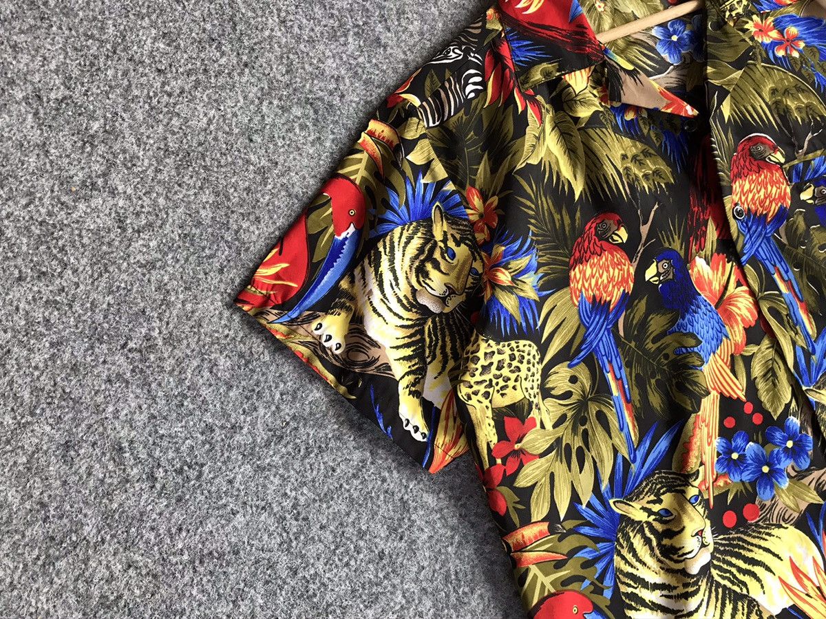 Japanese Brand Aloha Luau shirt Size US L / EU 52-54 / 3 - 7 Thumbnail