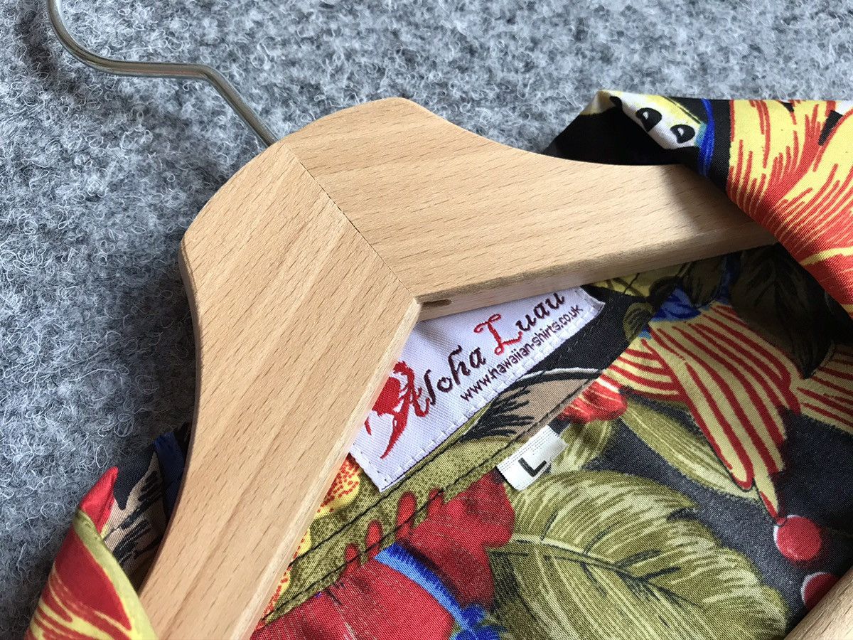 Japanese Brand Aloha Luau shirt Size US L / EU 52-54 / 3 - 9 Thumbnail