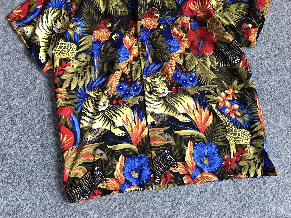 Japanese Brand Aloha Luau shirt Size US L / EU 52-54 / 3 - 4 Thumbnail
