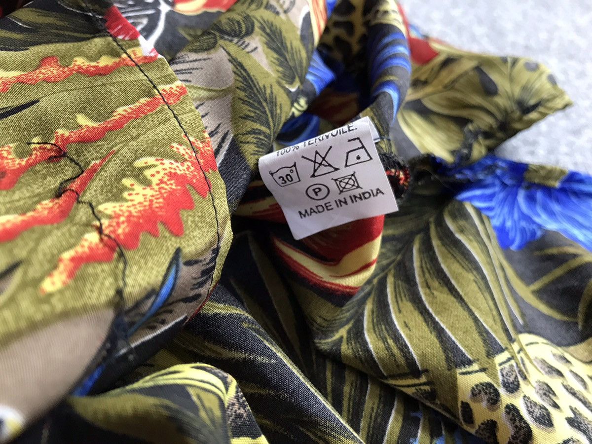 Japanese Brand Aloha Luau shirt Size US L / EU 52-54 / 3 - 11 Thumbnail