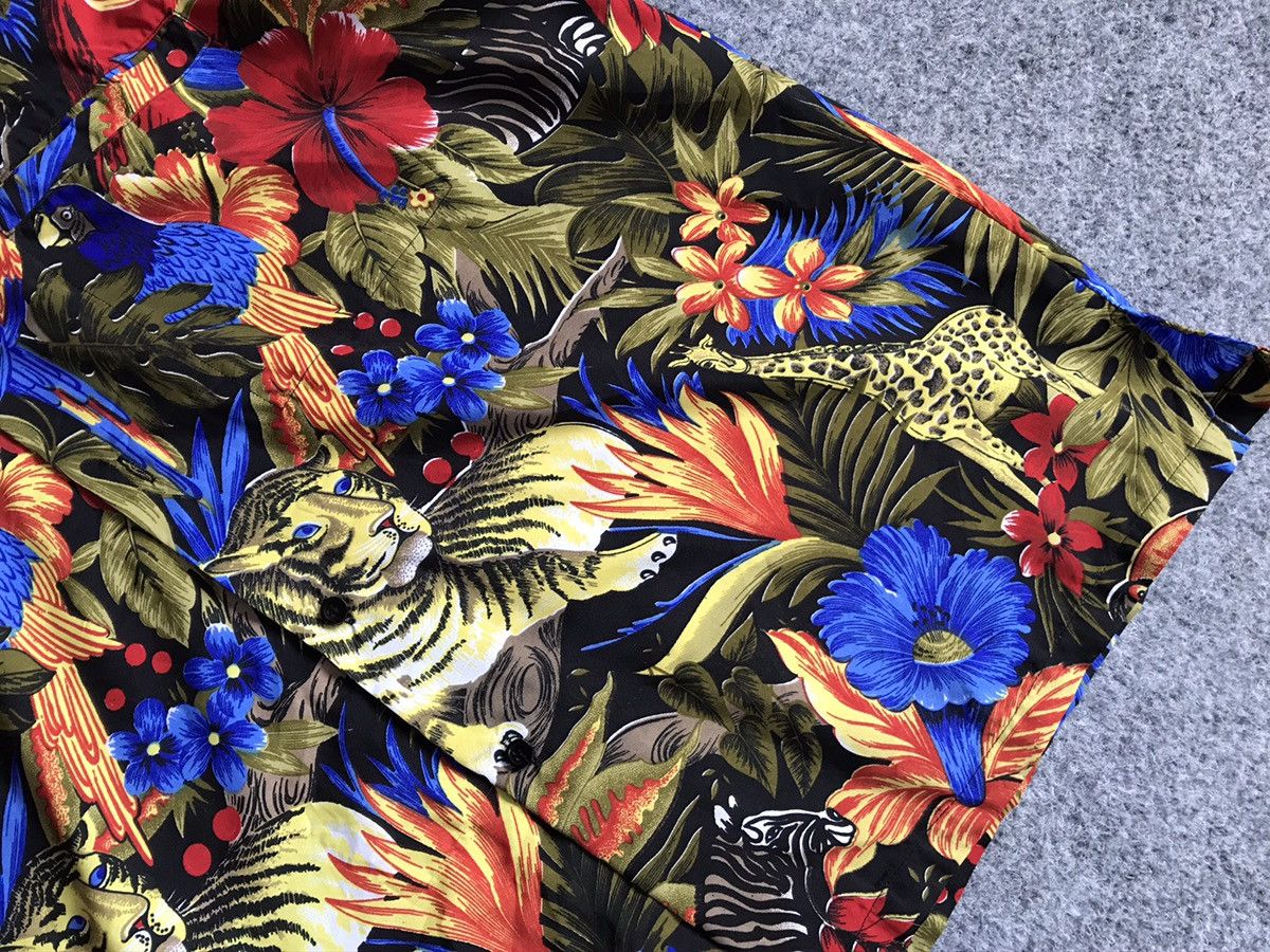Japanese Brand Aloha Luau shirt Size US L / EU 52-54 / 3 - 5 Thumbnail