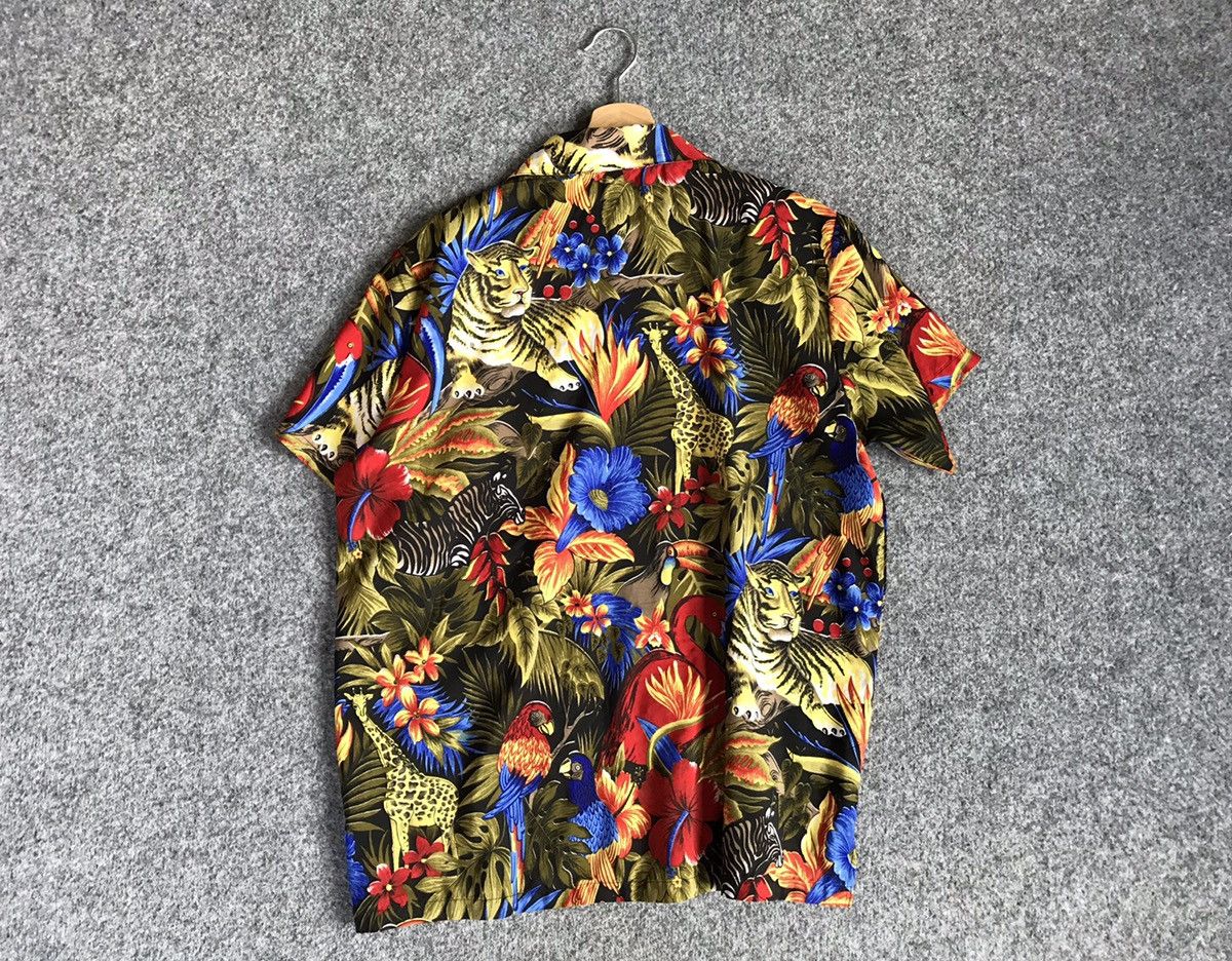 Japanese Brand Aloha Luau shirt Size US L / EU 52-54 / 3 - 12 Thumbnail