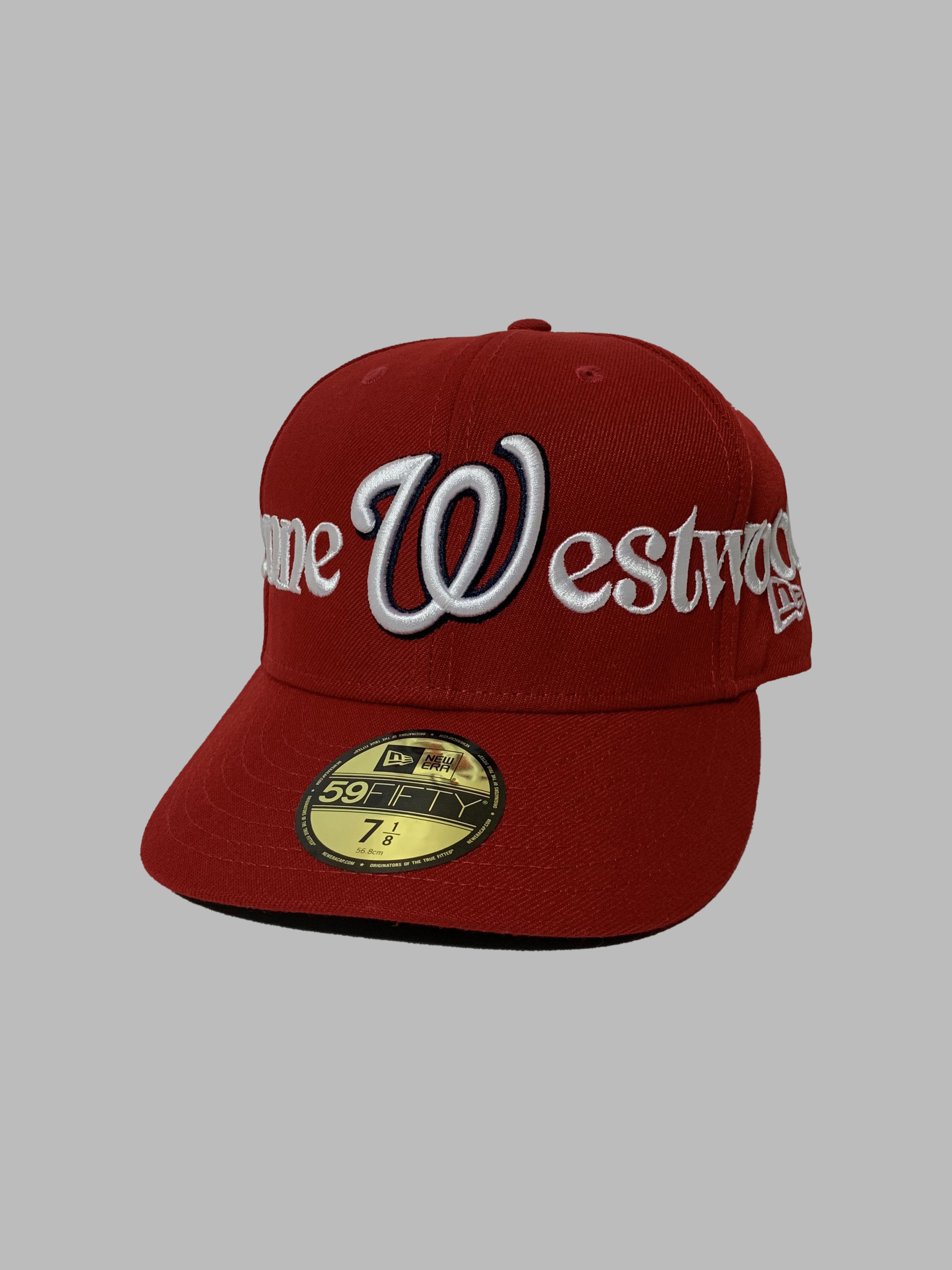 new era vivienne westwood コラボキャップ7 3/8 hats.la - New Era Vivienne Westwood Inspired Fitted Size 7 - 8