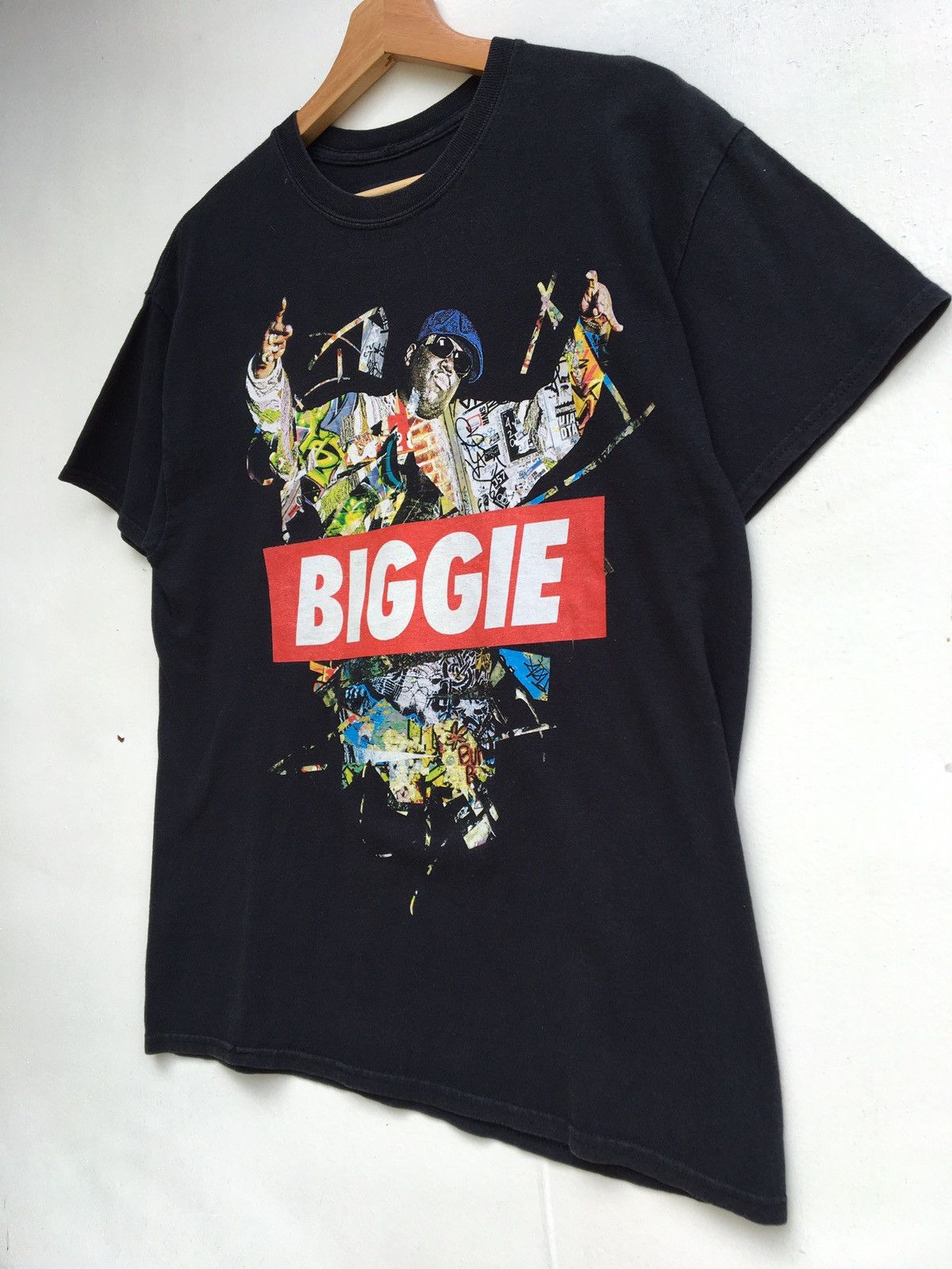 Rap Tees Rare Biggie Big Notorious Rap Printed Tshirt Size US M / EU 48-50 / 2 - 4 Thumbnail