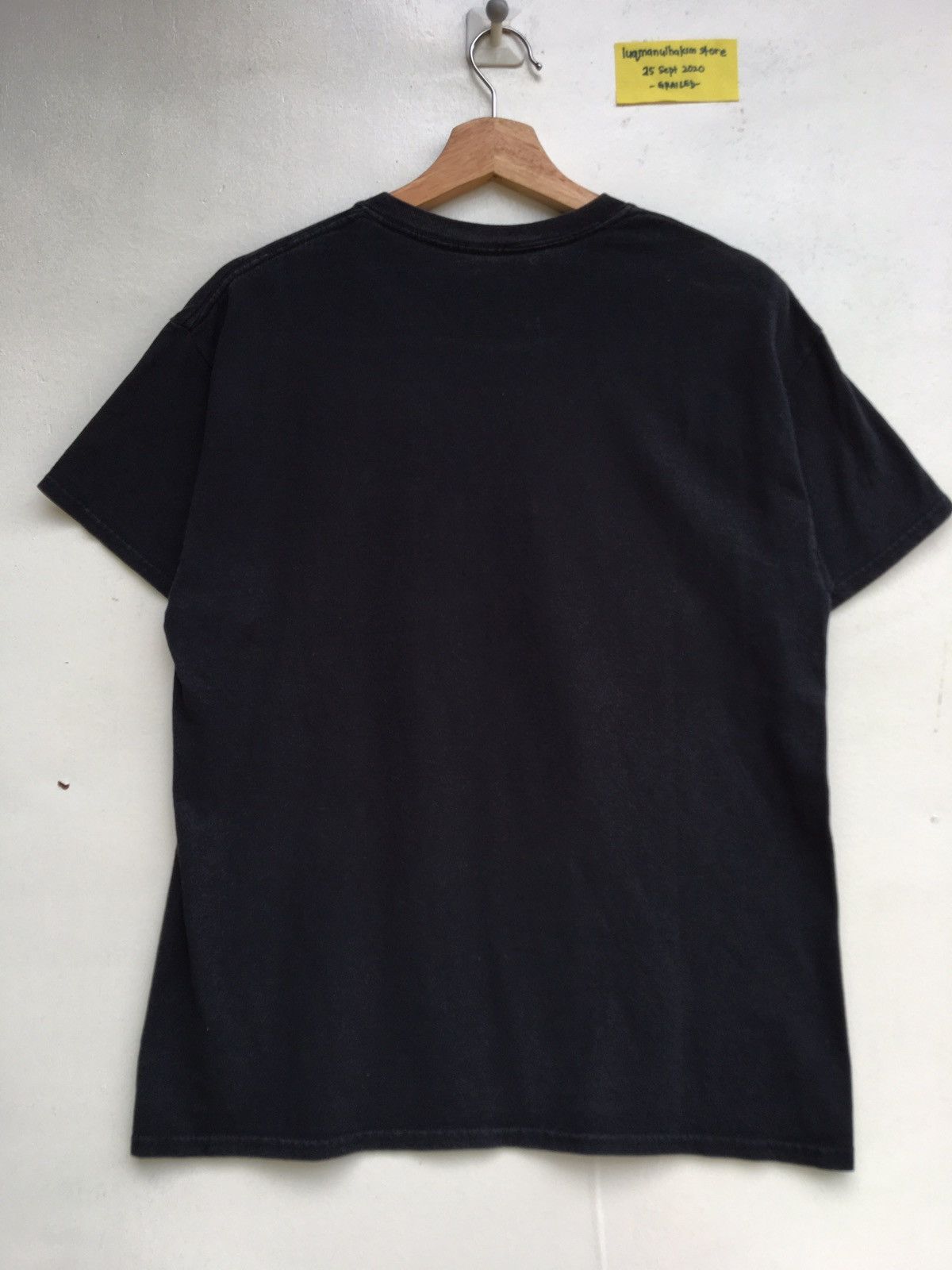 Rap Tees Rare Biggie Big Notorious Rap Printed Tshirt Size US M / EU 48-50 / 2 - 8 Thumbnail