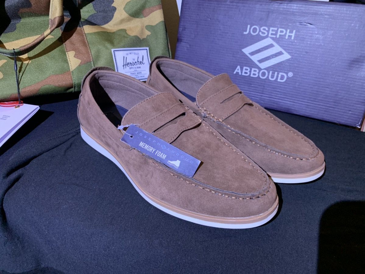 Joseph Abboud Solomon Loafer Grailed