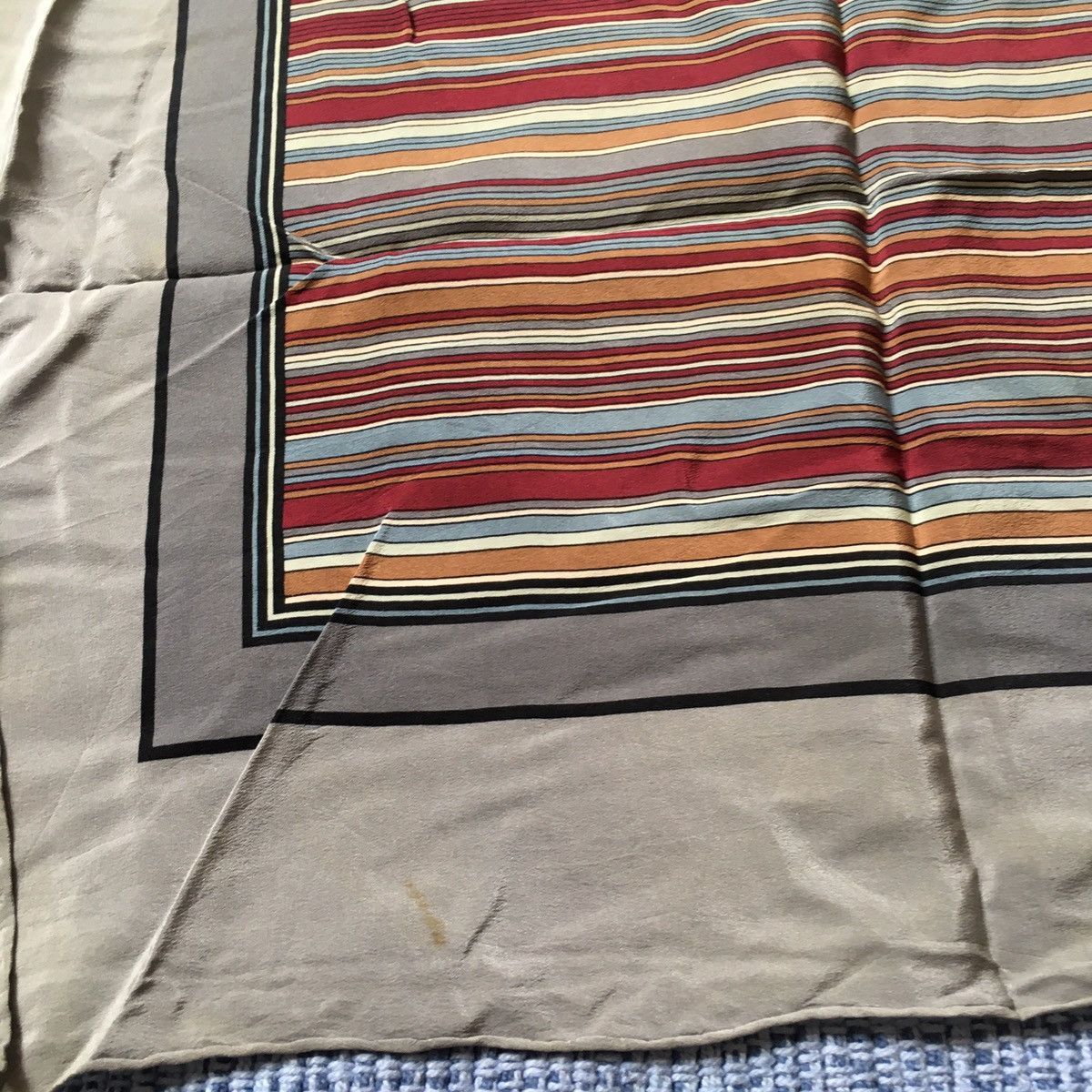 Vintage vintage scarve Size ONE SIZE - 3 Thumbnail