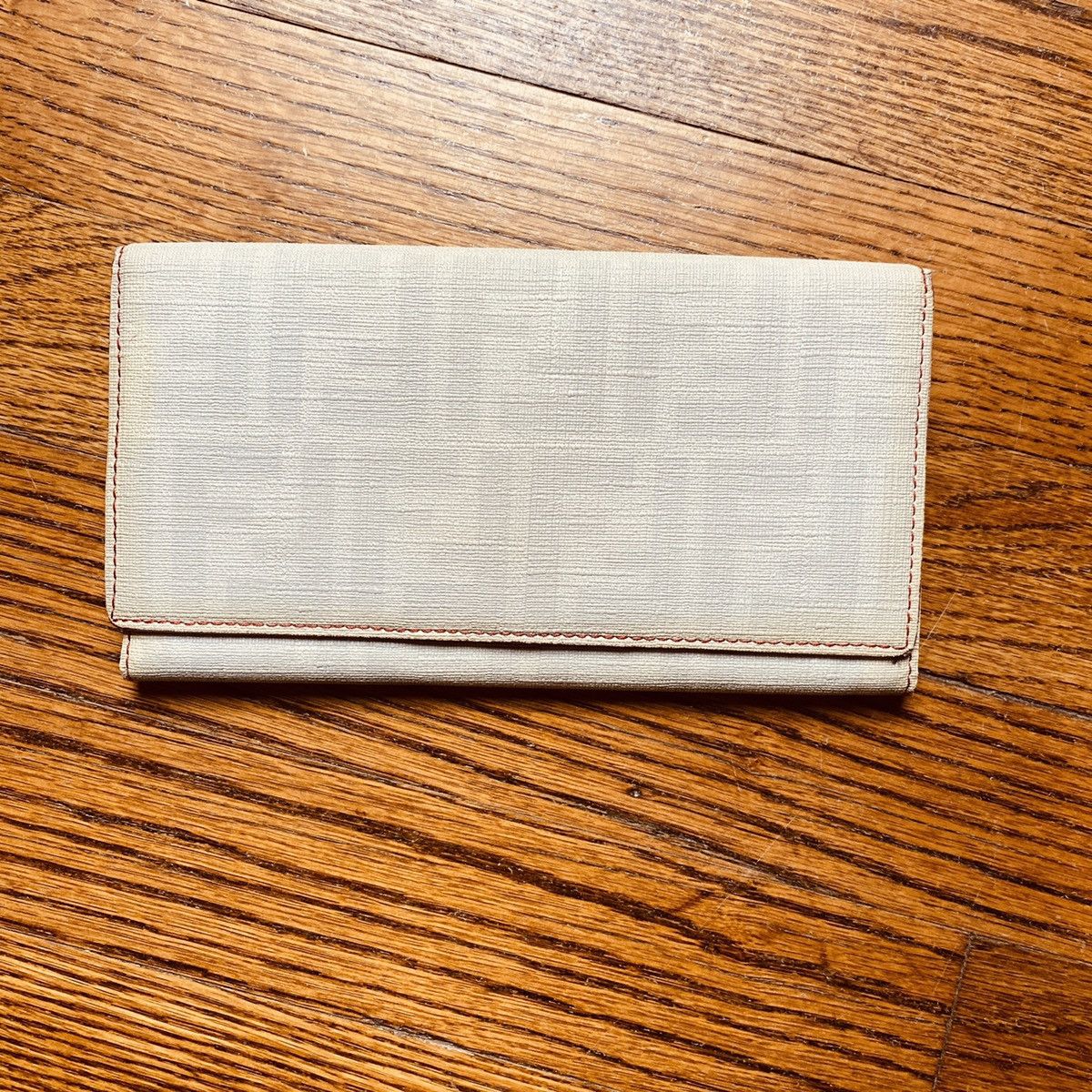 image of Fendi Long Wallet - Limited Edition Drop in White, Men's
