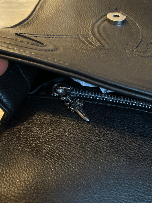 Chrome Hearts CHROME HEARTS CROSSBODY BAG | Grailed