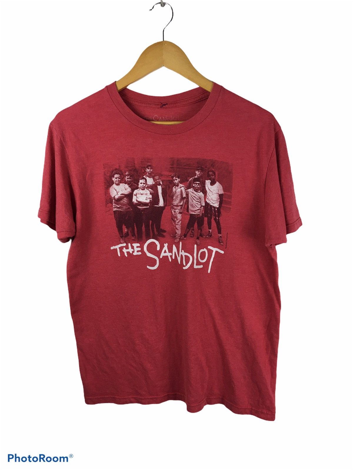 The Sandlot 2015 Movie Promo T Shirt