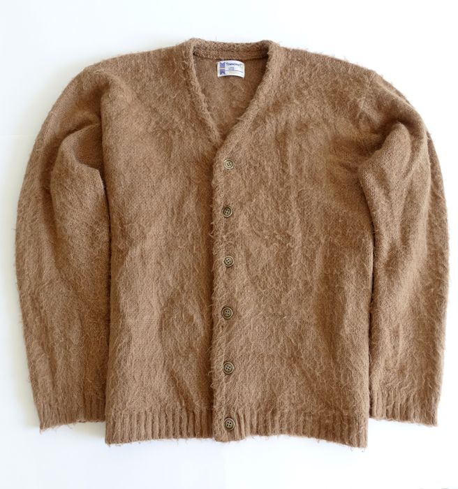 Towncraft Mohair Cardigan Towncraft Plus Penney | Grailed