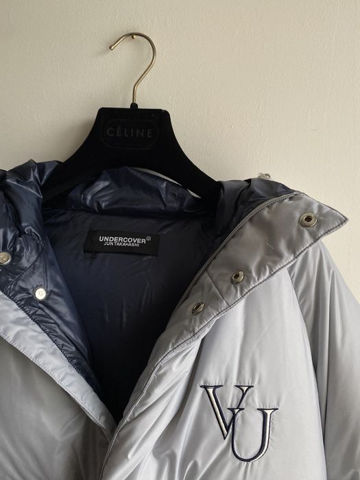 Undercover Undercover x Valentino « Time Traveller » Puffer Jacket