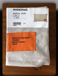 Famous Grail - IKEA x Virgil Abloh „SCULPTURE“ Bag Is On Sale On