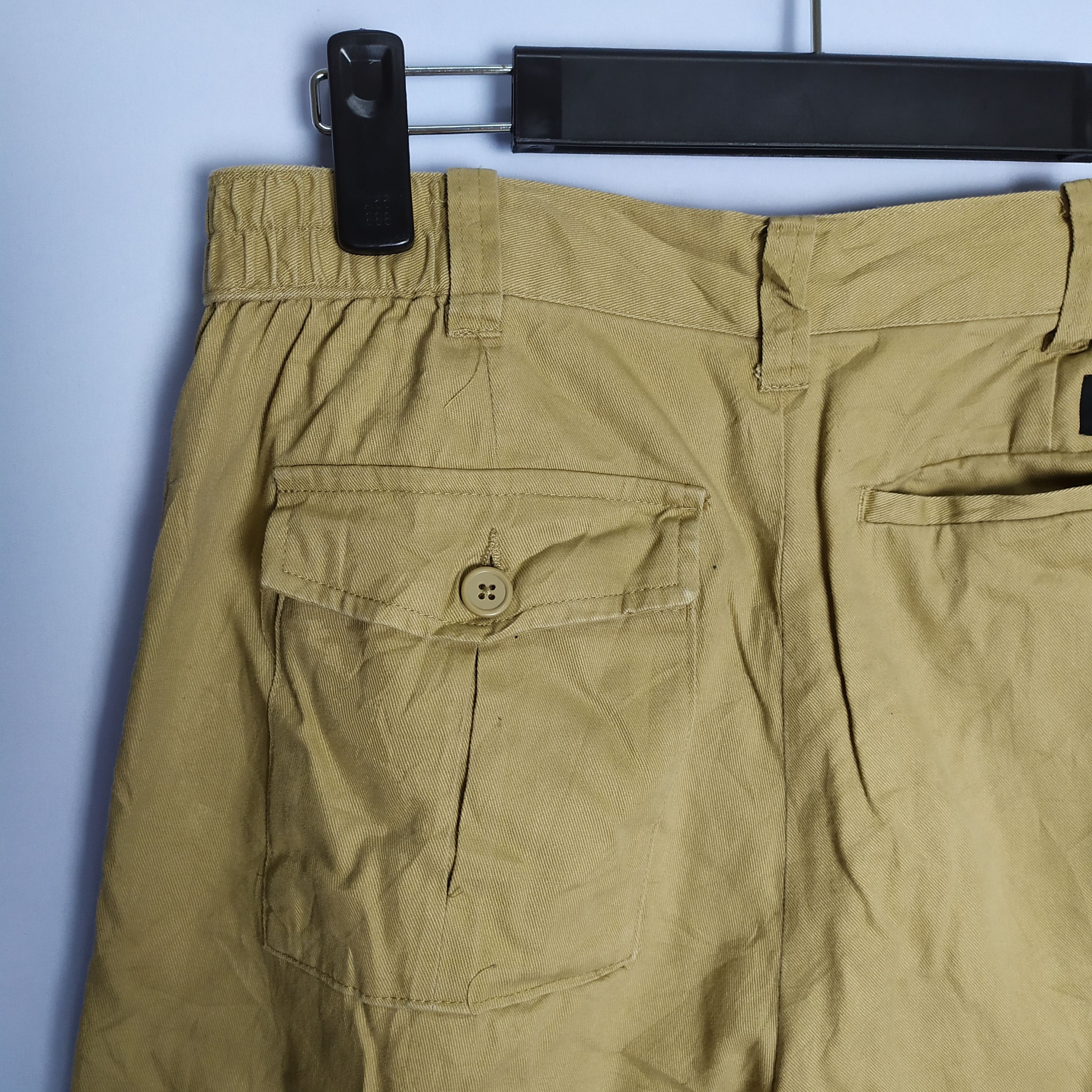 Japanese Brand Pro Act Streetwear Cargo Pants Size US 29 - 9 Thumbnail