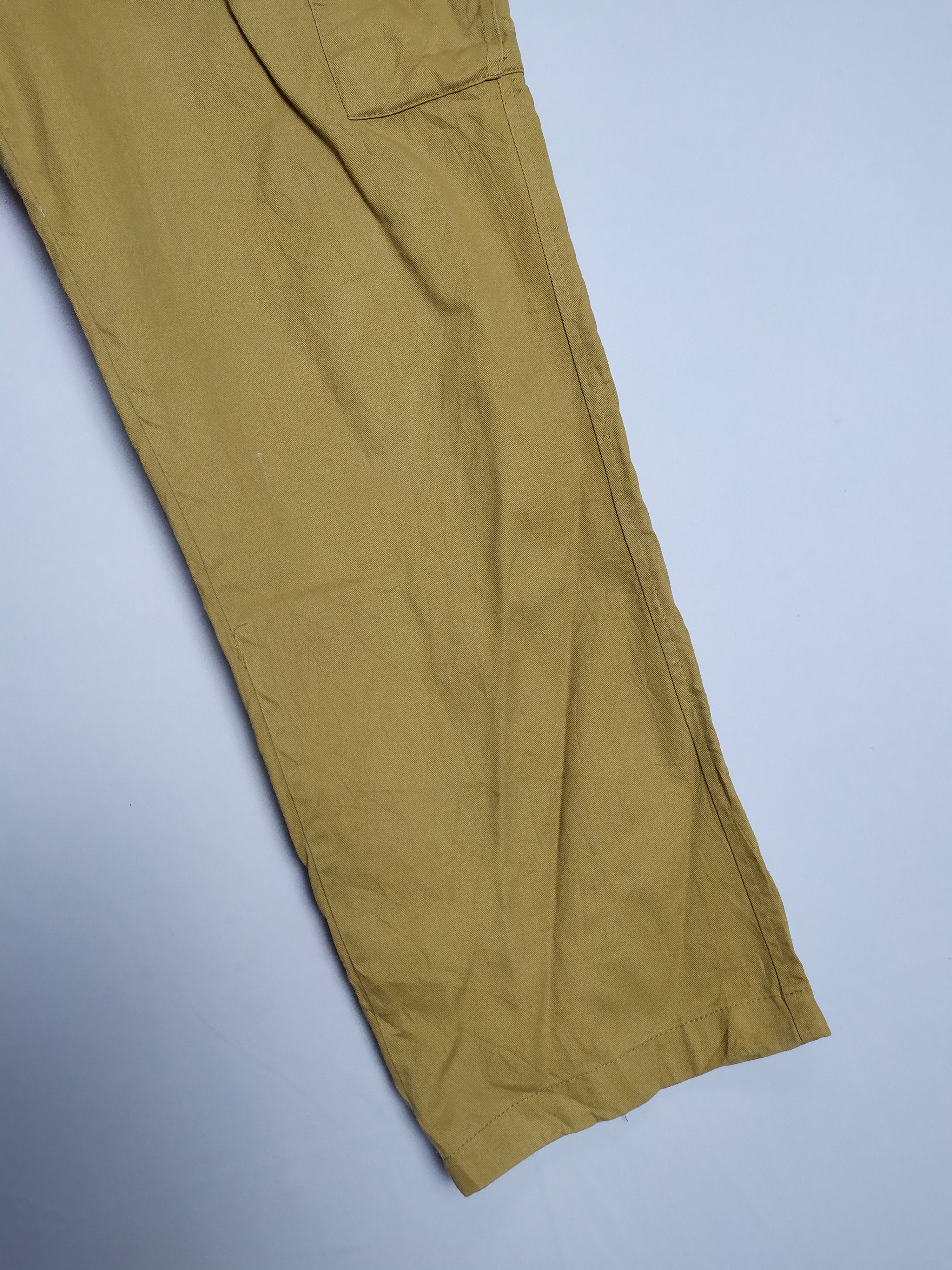 Japanese Brand Pro Act Streetwear Cargo Pants Size US 29 - 5 Thumbnail