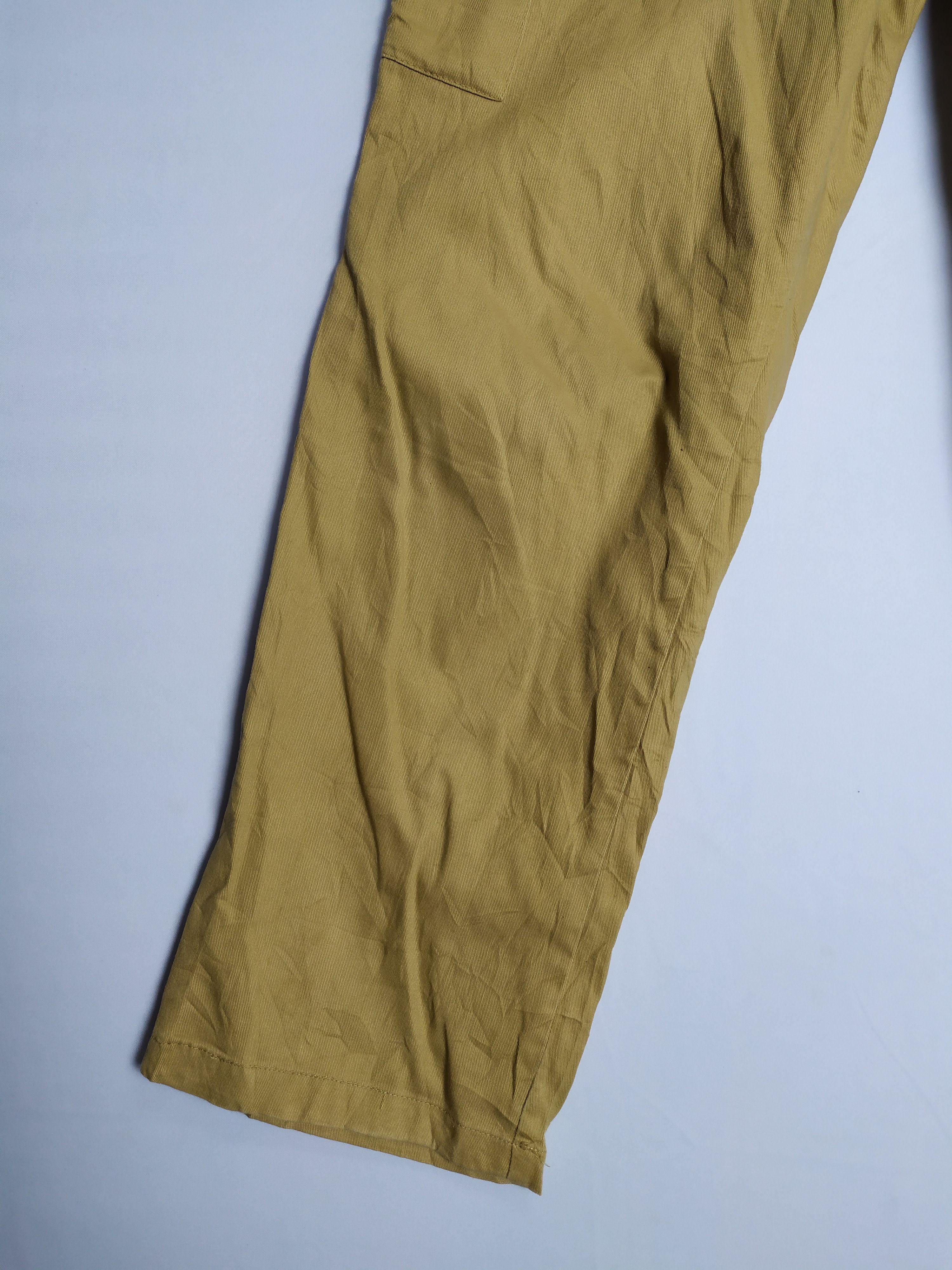 Japanese Brand Pro Act Streetwear Cargo Pants Size US 29 - 6 Thumbnail