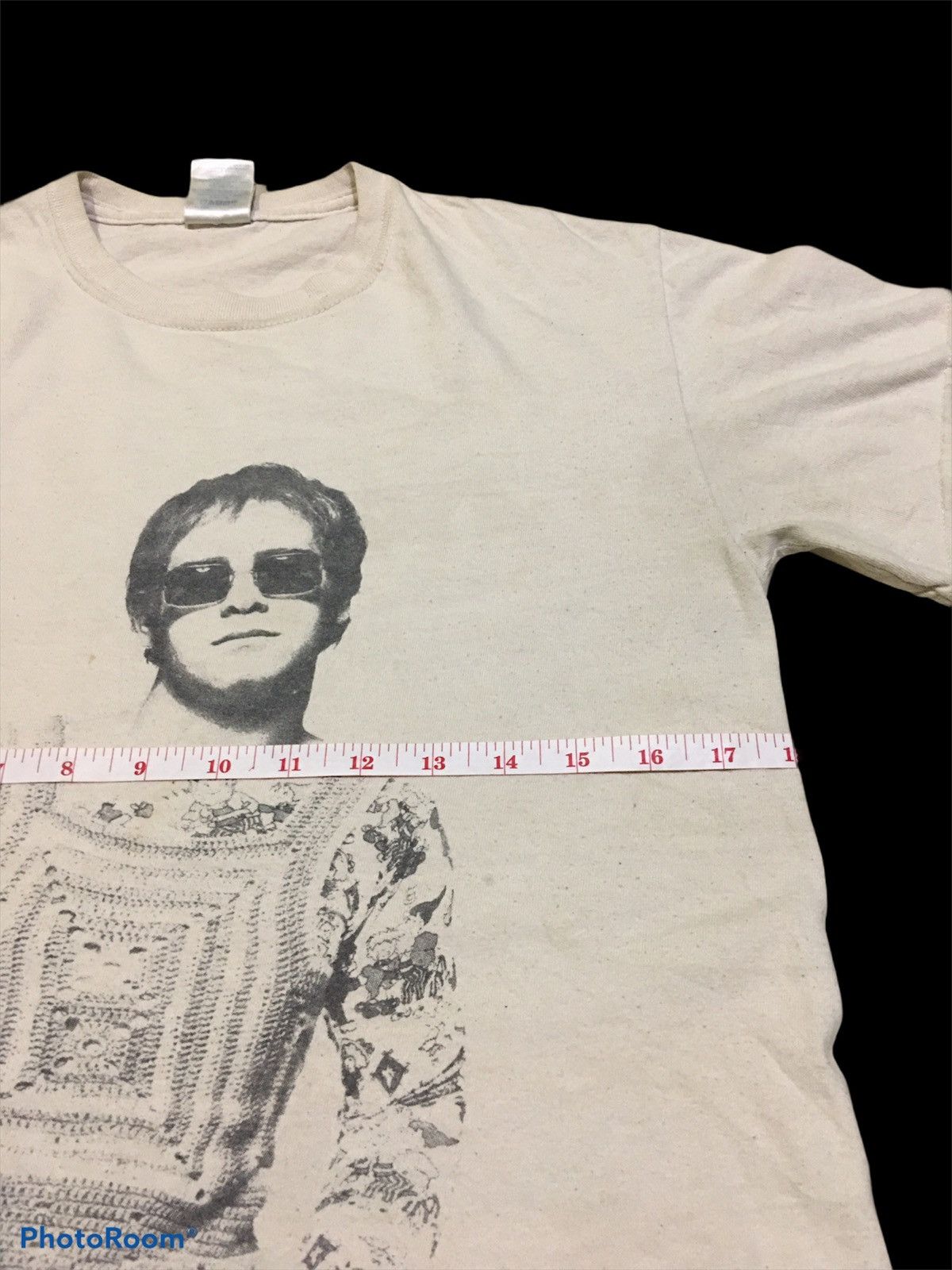 Band Tees Elton John Band T Shirt Size US S / EU 44-46 / 1 - 5 Thumbnail
