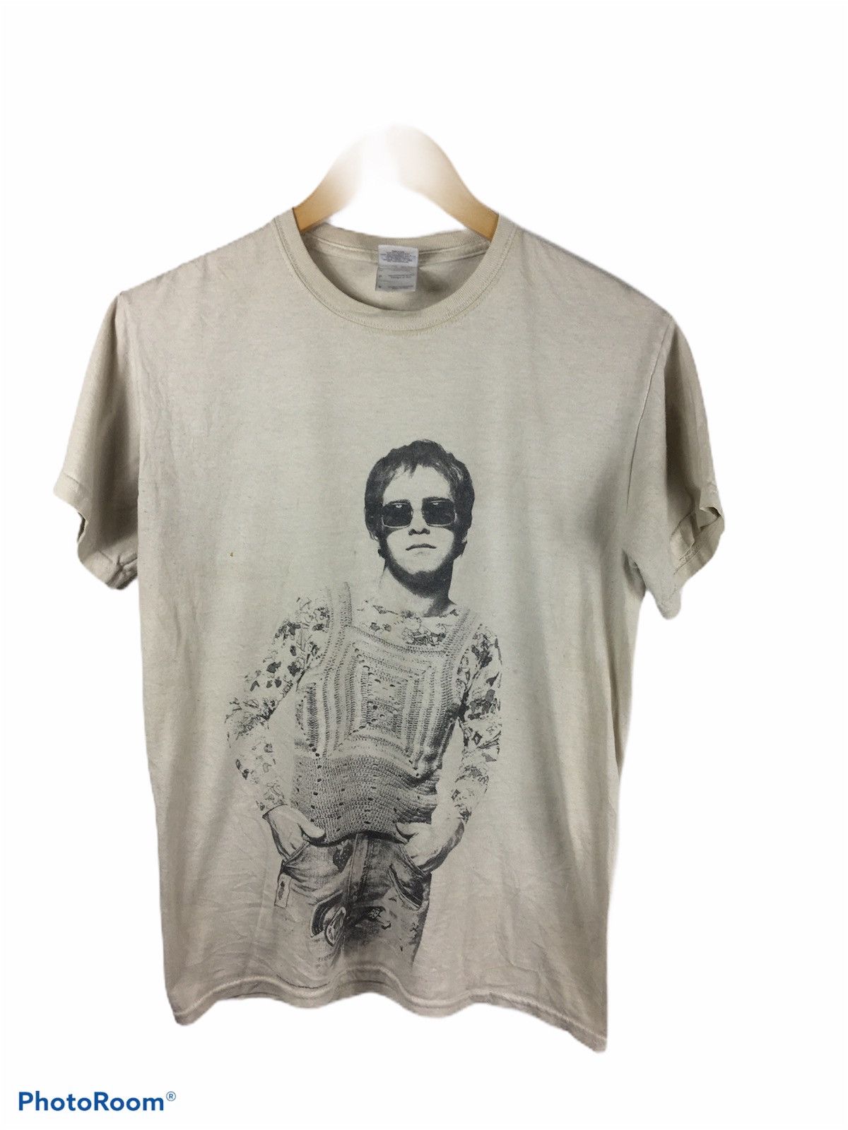 Band Tees Elton John Band T Shirt Size US S / EU 44-46 / 1 - 1 Thumbnail