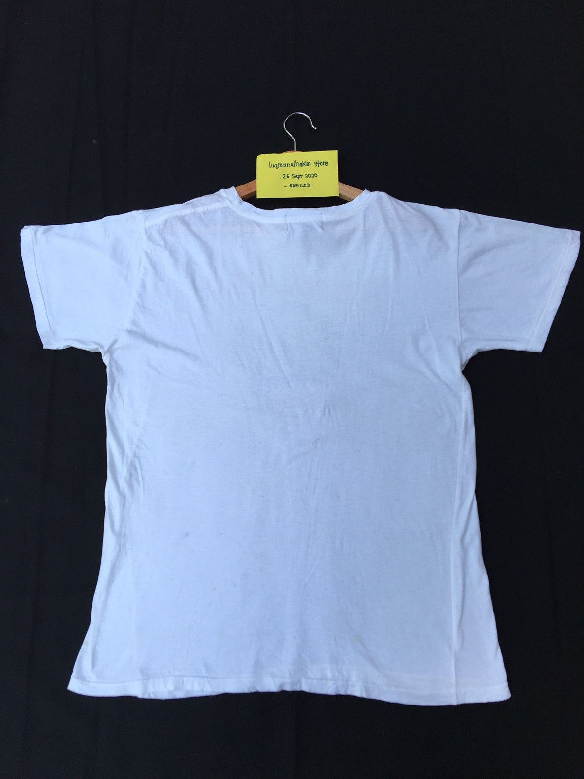 Ralph Lauren Rare Ralph Lauren Native American Printed Tshirt Size US L / EU 52-54 / 3 - 11 Thumbnail