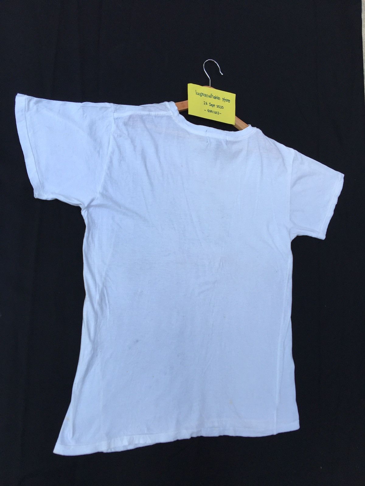 Ralph Lauren Rare Ralph Lauren Native American Printed Tshirt Size US L / EU 52-54 / 3 - 12 Thumbnail