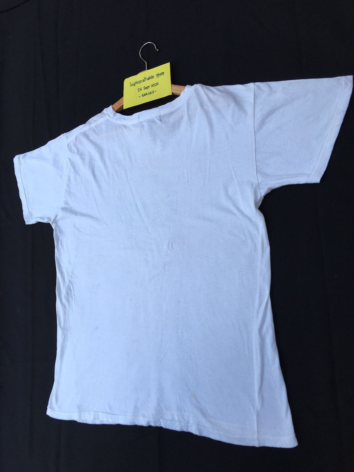 Ralph Lauren Rare Ralph Lauren Native American Printed Tshirt Size US L / EU 52-54 / 3 - 13 Thumbnail