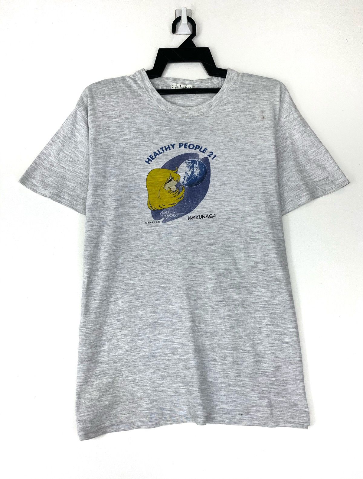 Anime × Vintage Galaxy Express 999 Size US L / EU 52-54 / 3 - 1 Thumbnail