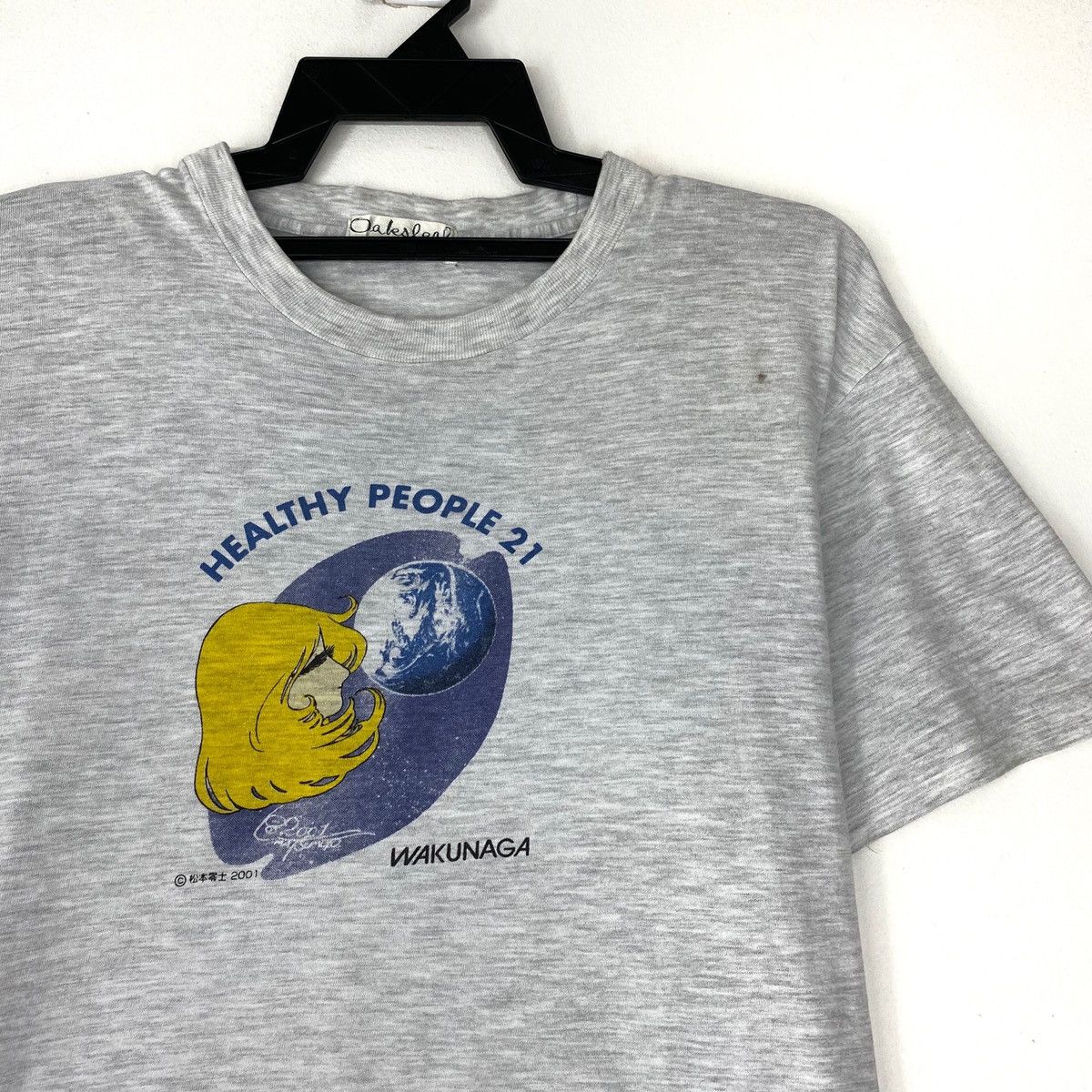 Anime × Vintage Galaxy Express 999 Size US L / EU 52-54 / 3 - 2 Thumbnail
