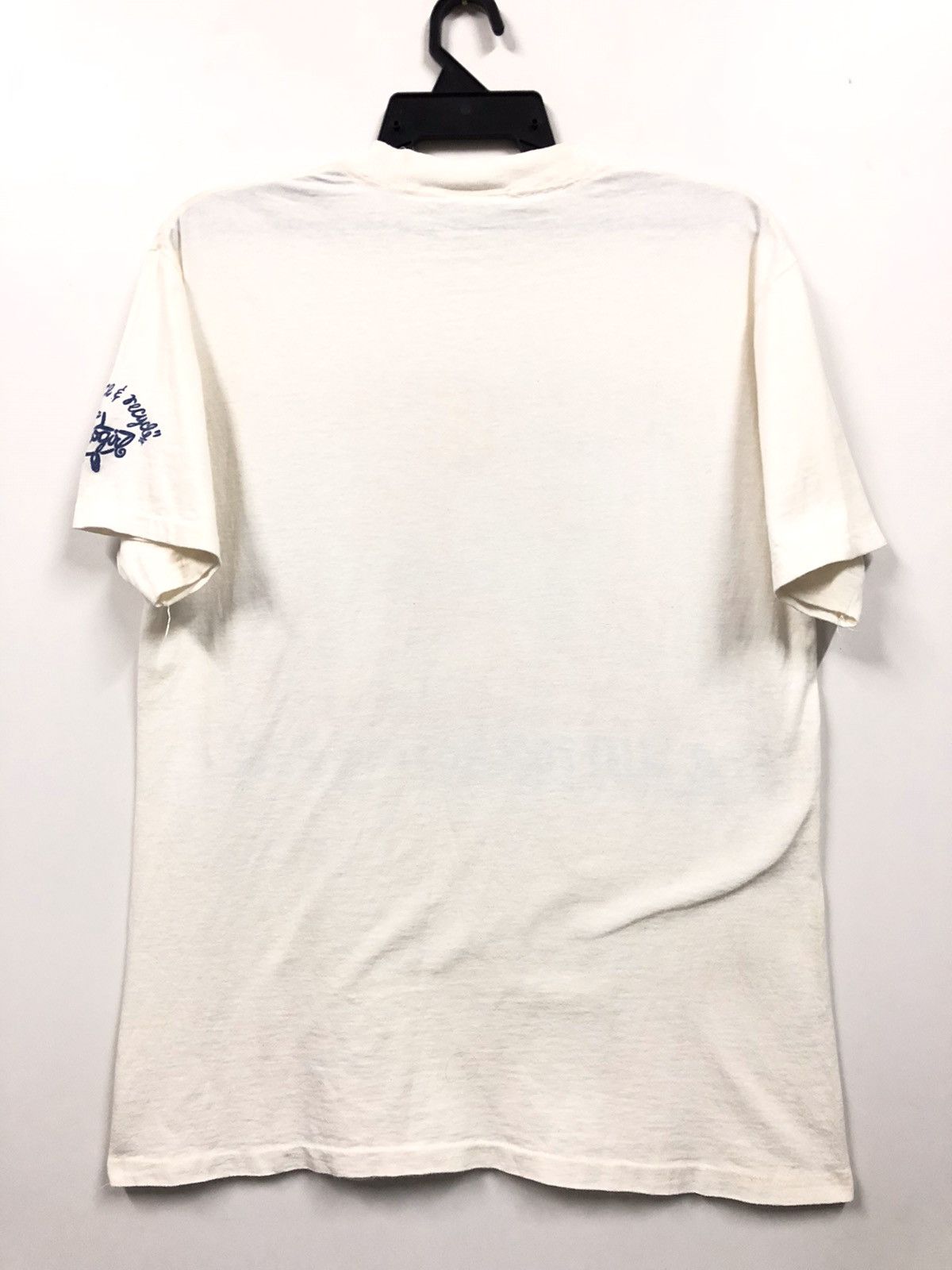 Vintage Vintage 1993 The Sun Marries My Soul By Michele Prata Shirt Size US M / EU 48-50 / 2 - 8 Thumbnail
