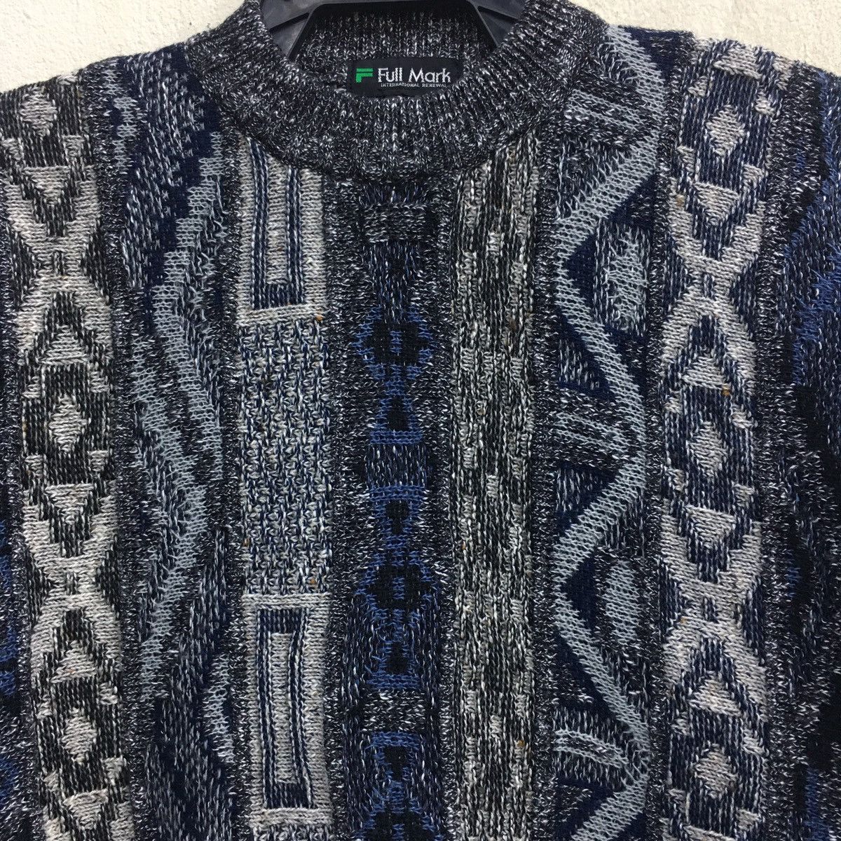 Vintage Vintage Italian Style knitwear Size US M / EU 48-50 / 2 - 3 Thumbnail