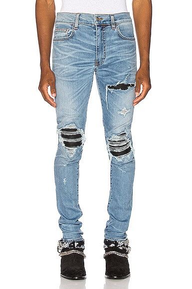 Amiri Amiri MX1 Jeans Size US 32 / EU 48 - 10 Thumbnail