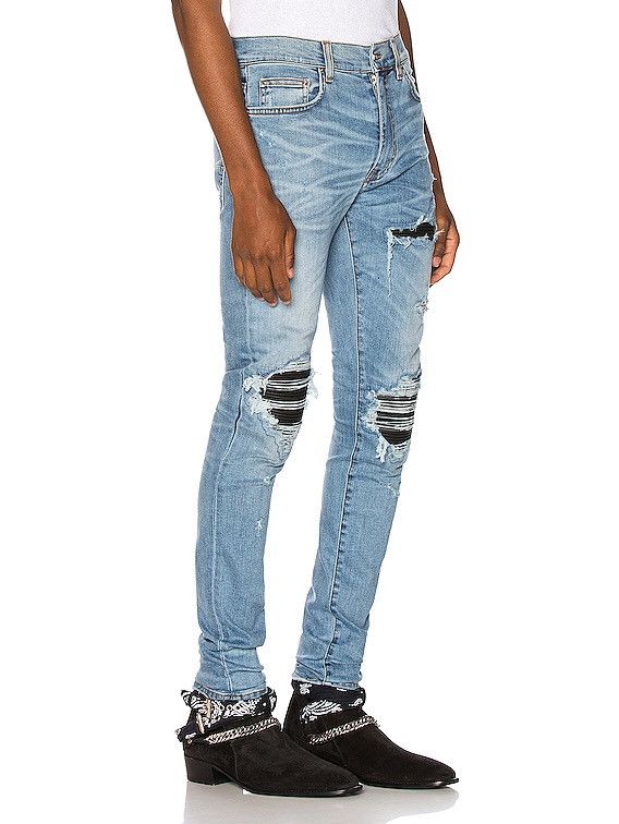 Amiri Amiri MX1 Jeans Size US 32 / EU 48 - 11 Thumbnail