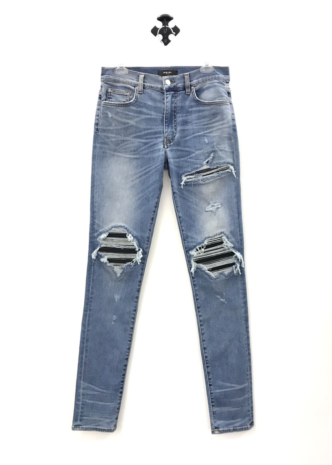Amiri Amiri MX1 Jeans Size US 32 / EU 48 - 1 Thumbnail
