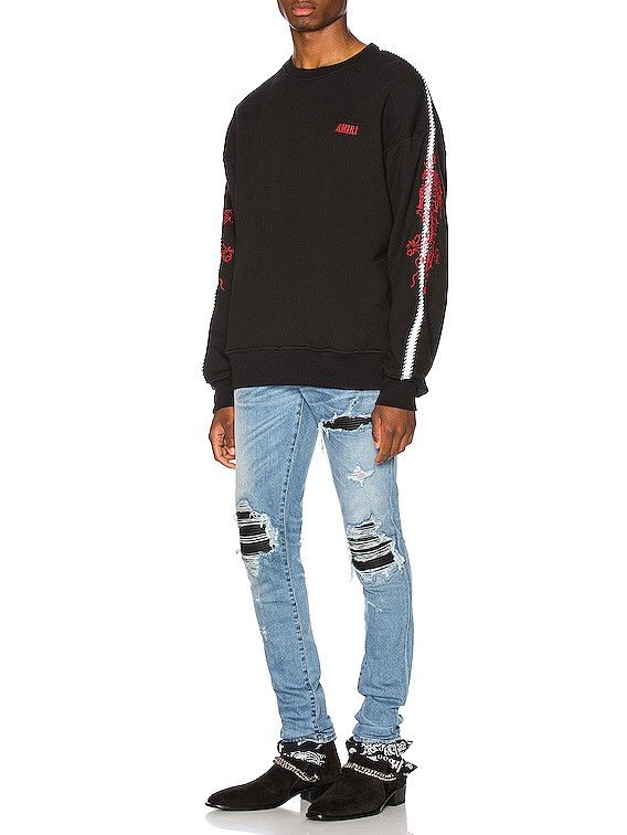 Amiri Amiri MX1 Jeans Size US 32 / EU 48 - 12 Thumbnail