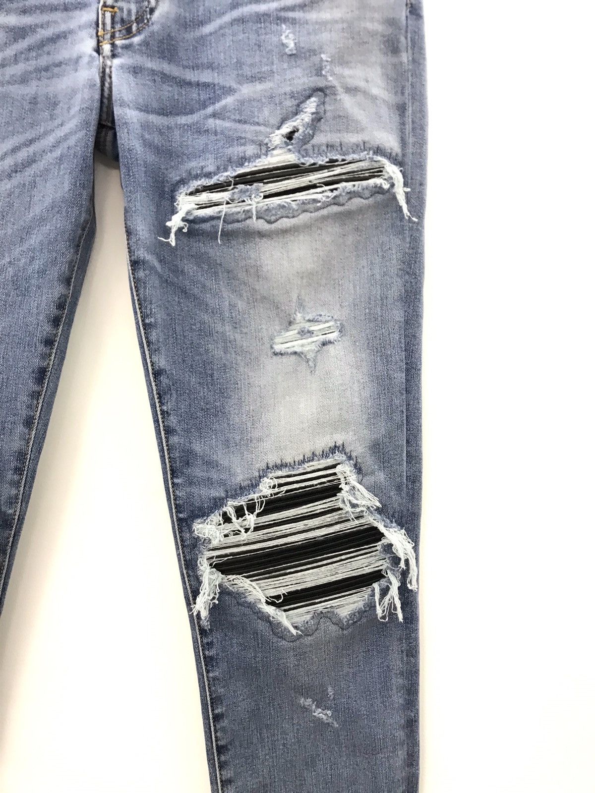 Amiri Amiri MX1 Jeans Size US 32 / EU 48 - 3 Thumbnail