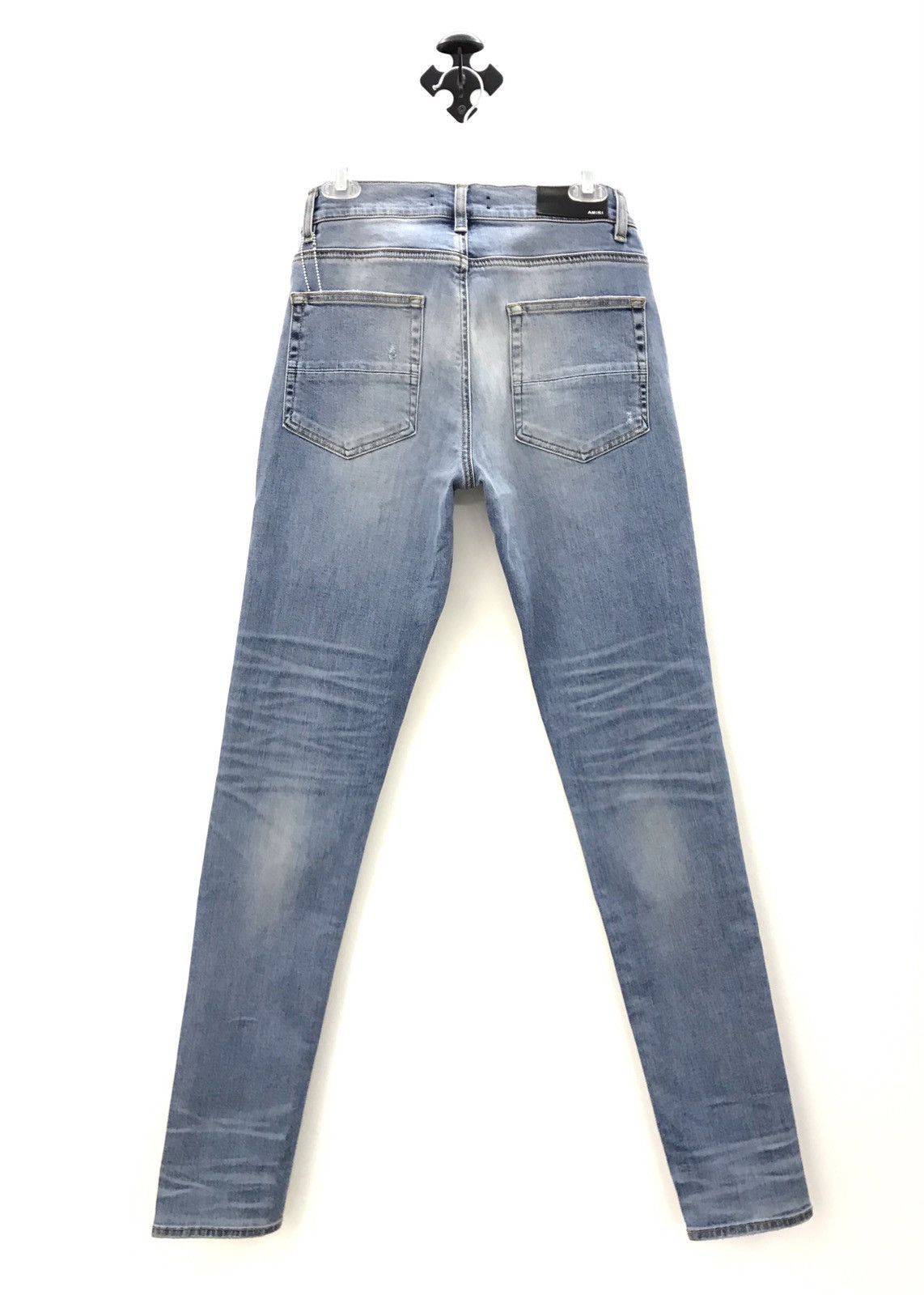 Amiri Amiri MX1 Jeans Size US 32 / EU 48 - 5 Thumbnail