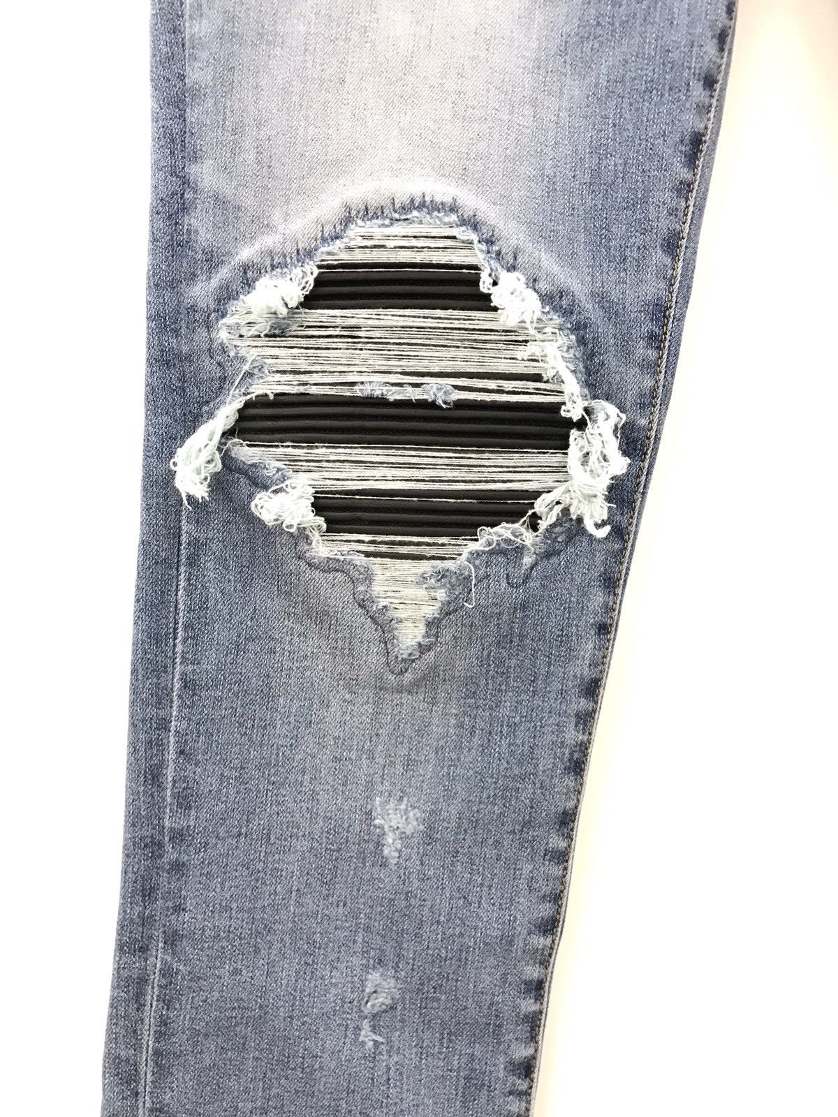 Amiri Amiri MX1 Jeans Size US 32 / EU 48 - 4 Thumbnail
